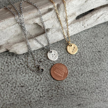 Load image into Gallery viewer, Zodiac Constellation Necklace - Birthday Gift for her - Custom horoscope necklace Pewter and stainless steel