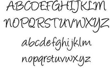 Load image into Gallery viewer, 14k gold filled initials on gold plated stainless steel bracelet - Multiple initials - gift for mom Mother's Day - Kids monograms - simple