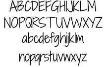 Load image into Gallery viewer, Bermuda Blue Swarovski Crystal Starfish Beach Girl Necklace, Hand Stamped Sterling Silver, Personalized Initial disc, Swarovski Pearl Cobalt