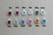Load image into Gallery viewer, Add a stainless steel name Charm to Any stainless steel charm bracelet in My Shop