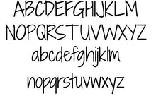 Load image into Gallery viewer, Personalized Initial Seashell Charm Necklace, Sterling Silver with Genuine Sea Glass, Ocean Jewelry, crystal Birthstone - shell