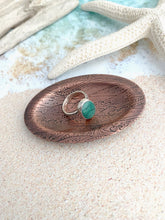 Load image into Gallery viewer, Copper Beach Wave Ring Trinket Dish
